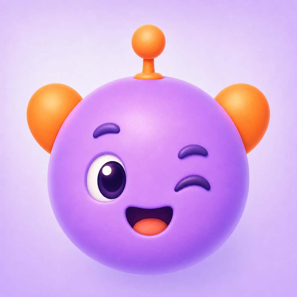 Poko Chat App Icon