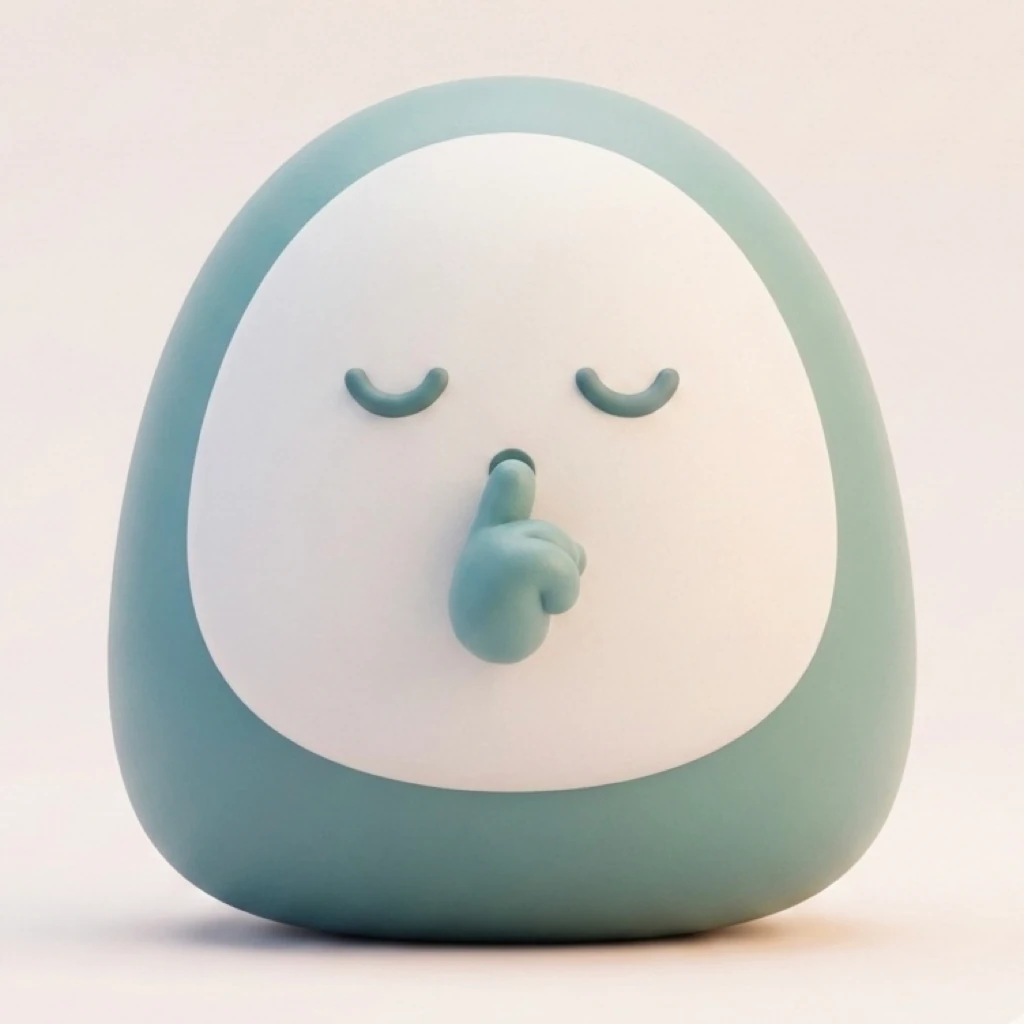 Quietude App Icon